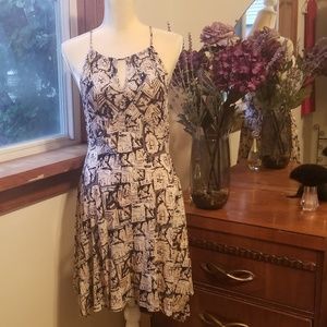 NWOT Beautifully Patterened Dress